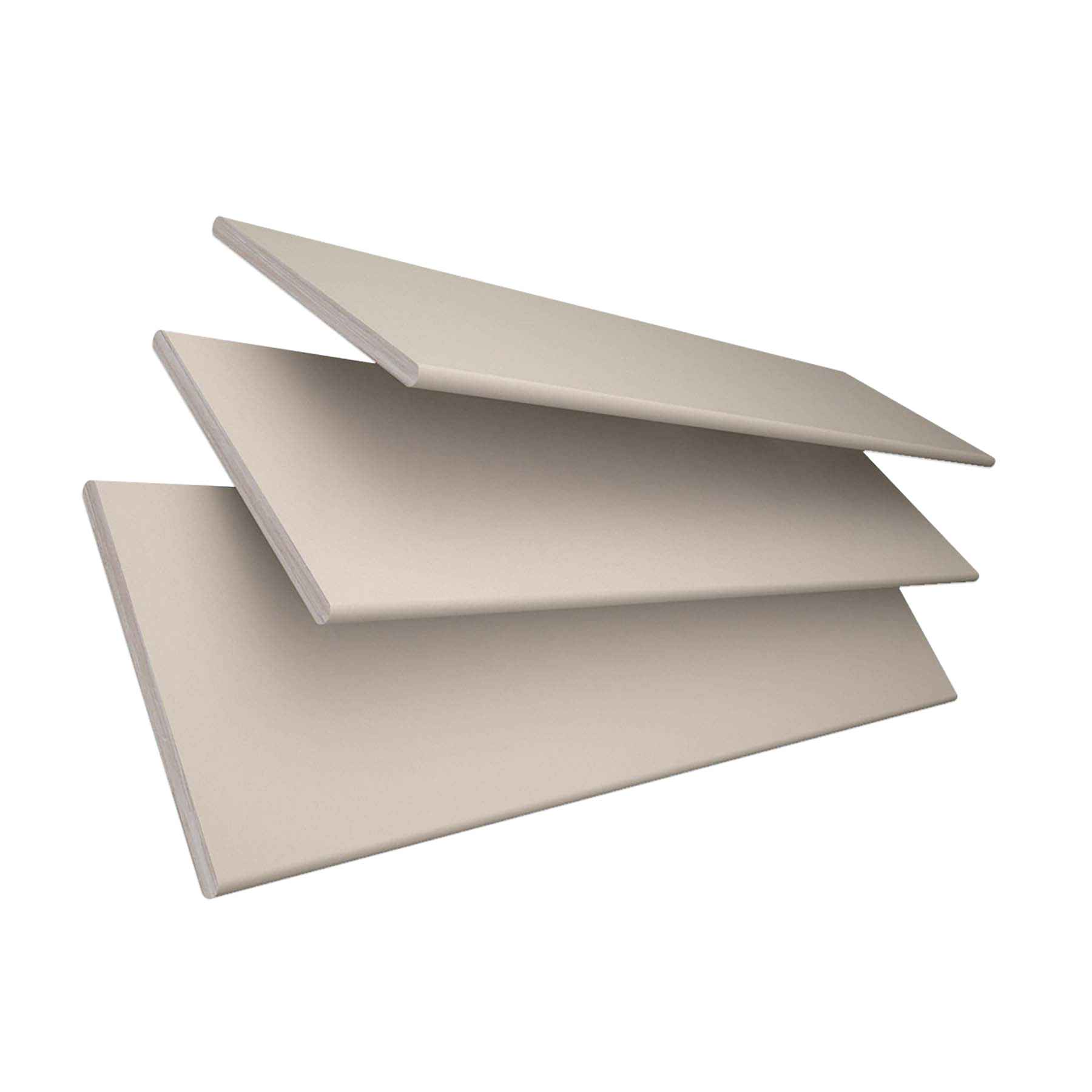 Lindehout jaloezie - Crème