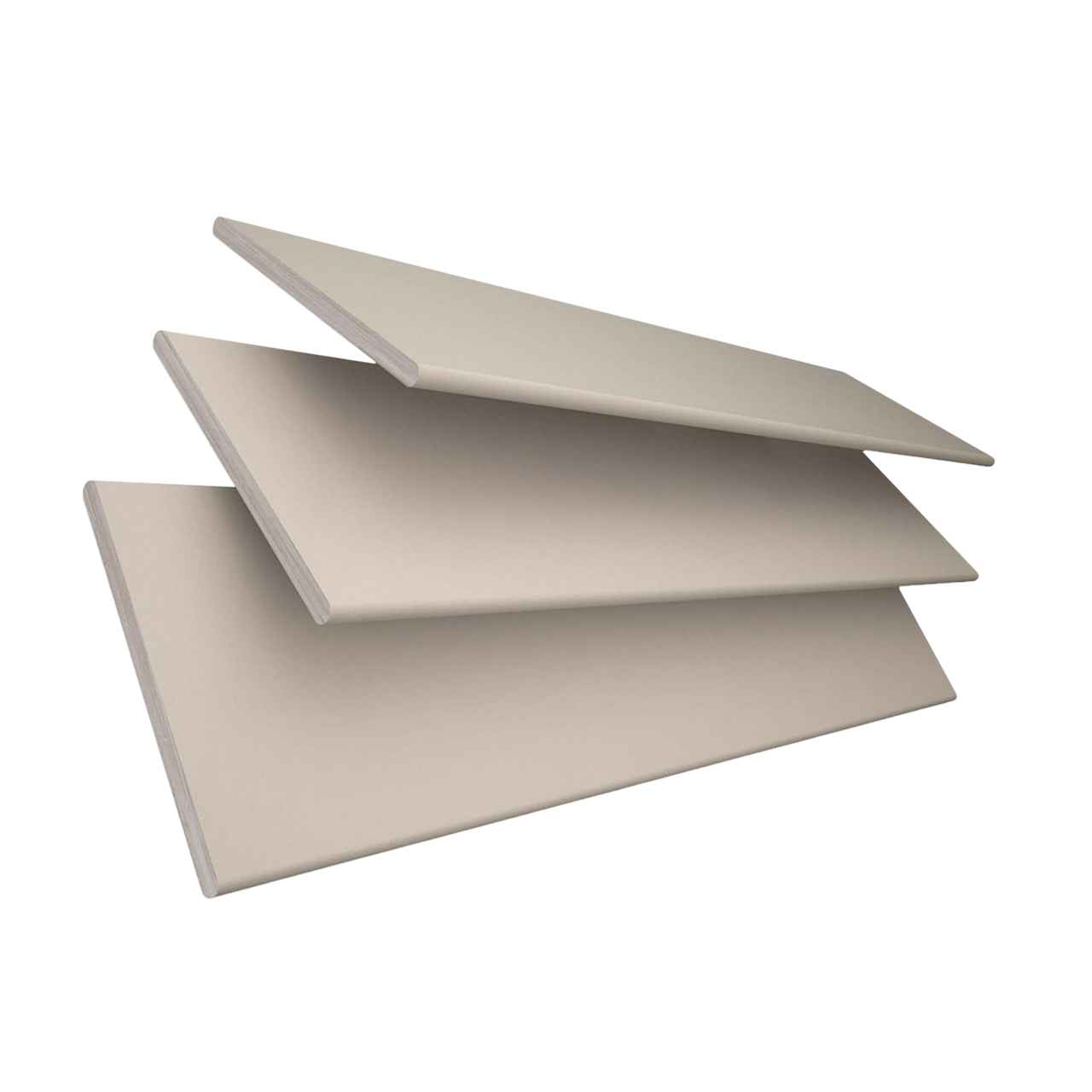 Lindehout jaloezie - Taupe