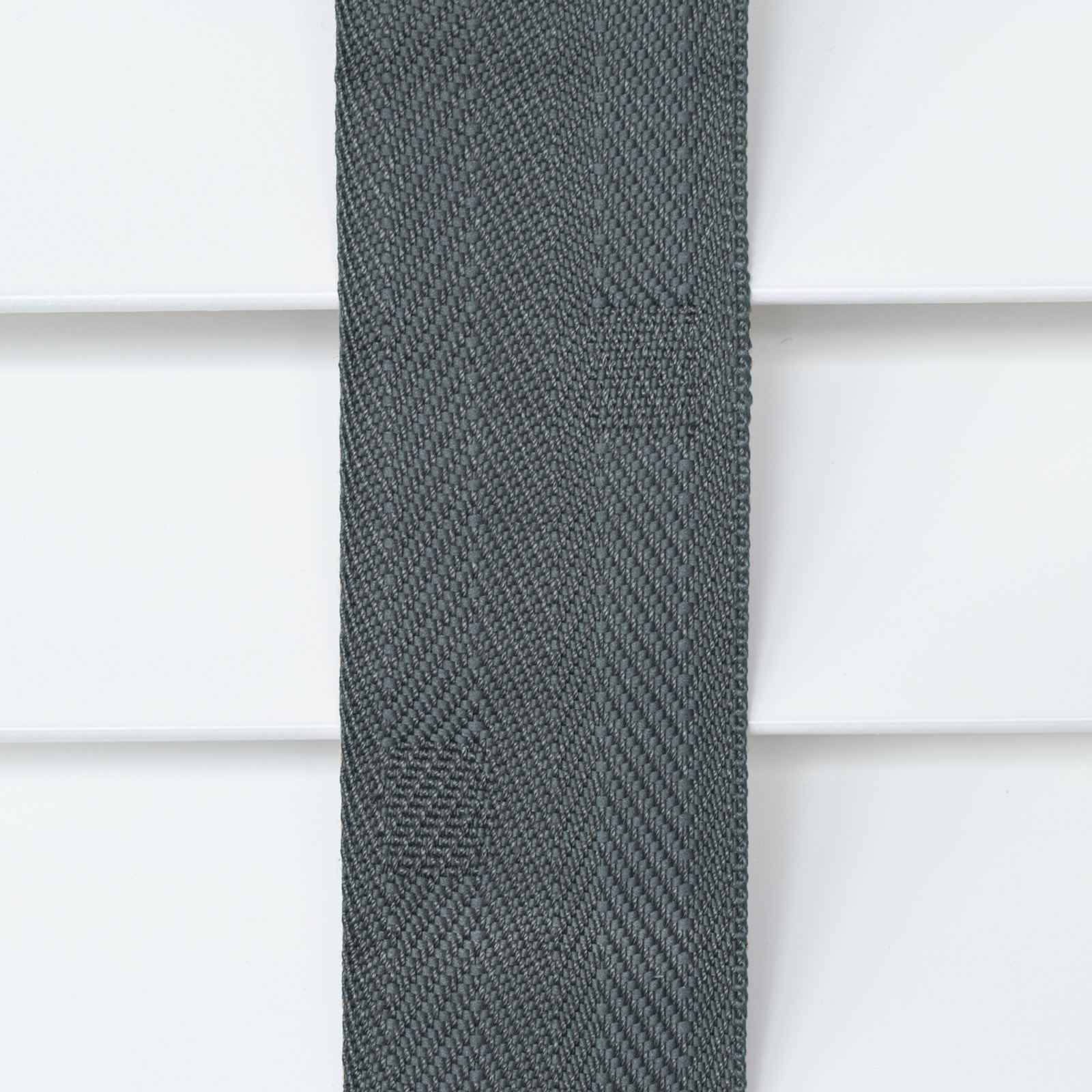 Lindehout jaloezie - Antraciet