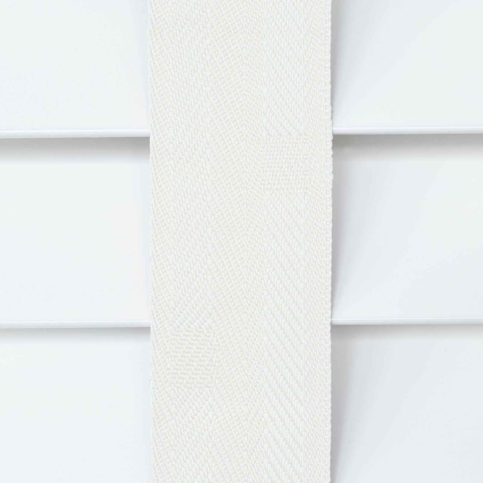 Lindehout jaloezie - Gebroken wit