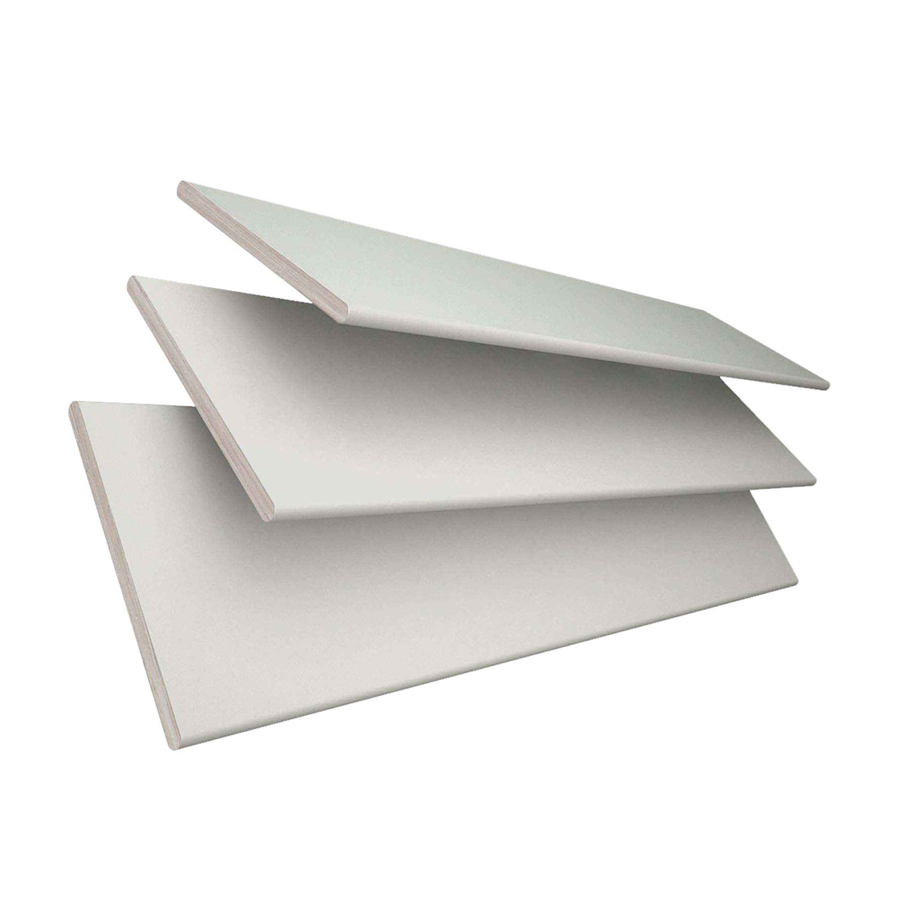 Lindehout jaloezie - Gebroken wit