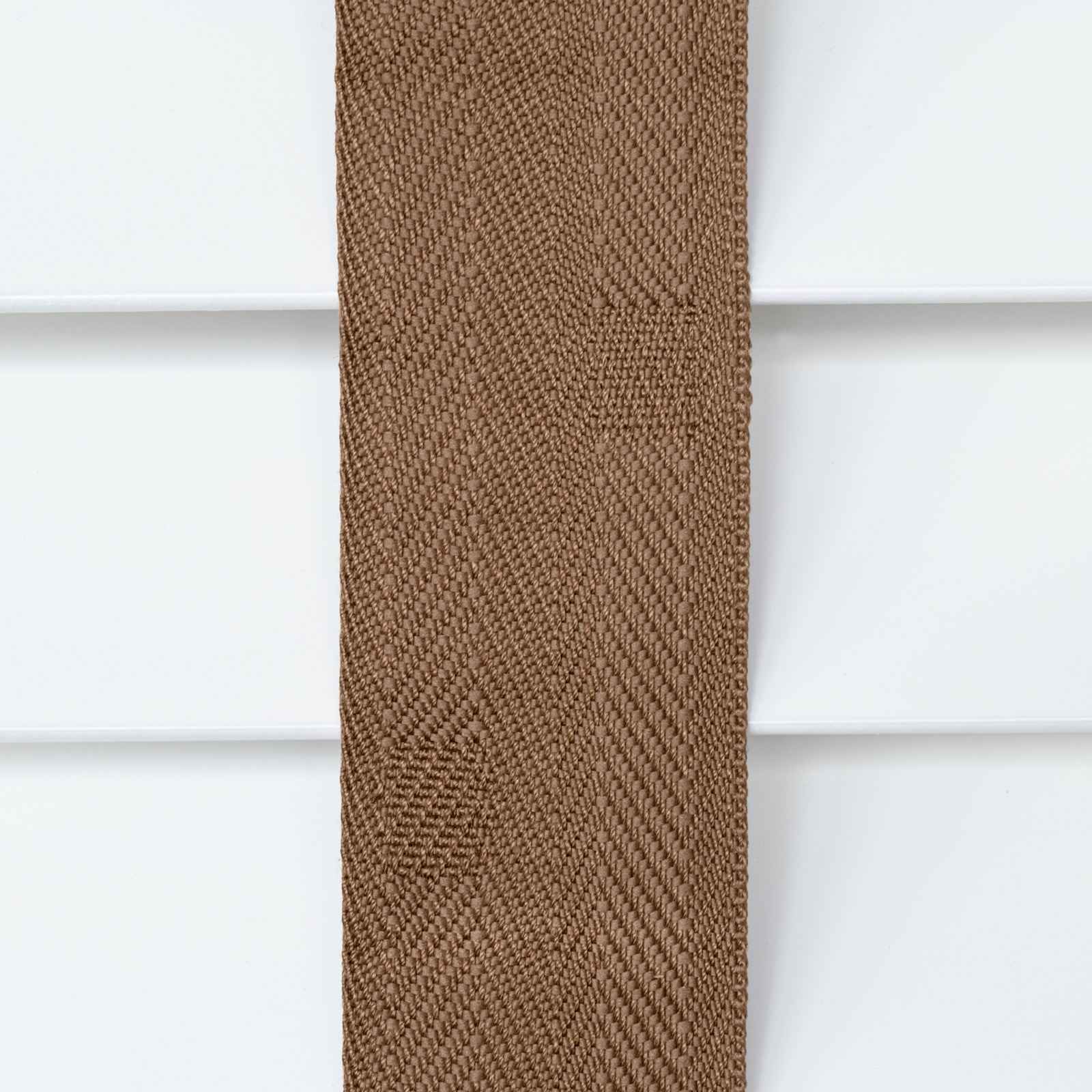 Lindehout jaloezie - Pecan bruin