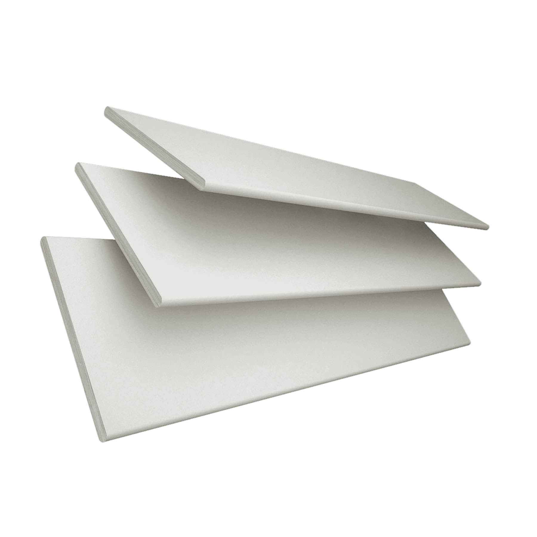 Lindehout jaloezie - Wit