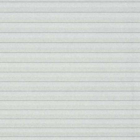 Easy Click Honingraat Plisségordijn lichtdoorlatend - Luxury lichtgrijs