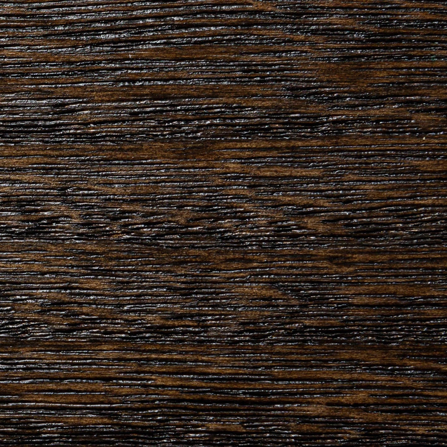 Paulownia houten jaloezie - Donkerbruin