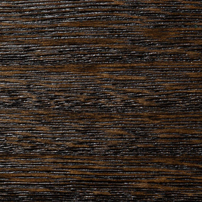 Paulownia houten jaloezie - Donkerbruin