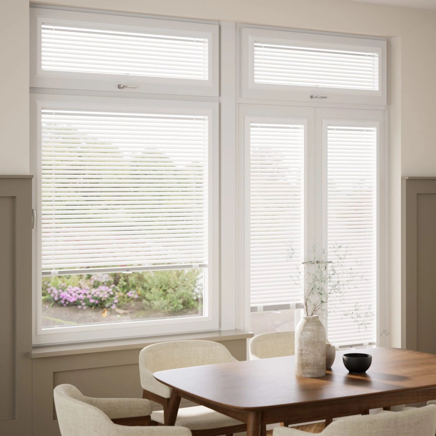 Easy Click jaloezieën