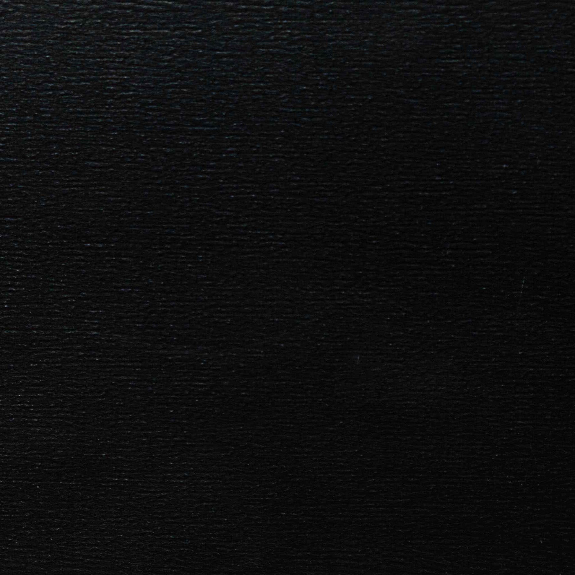 Paulownia houten jaloezie - Zwart