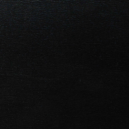 Paulownia houten jaloezie - Zwart